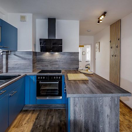 Cozyhome Hauptmarkt Apartments Gotha Eksteriør bilde