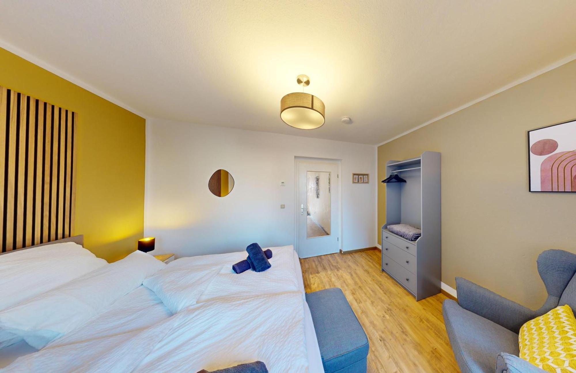 Cozyhome Hauptmarkt Apartments Gotha Eksteriør bilde