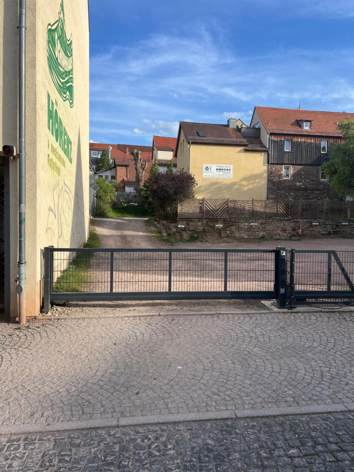 Cozyhome Hauptmarkt Apartments Gotha Eksteriør bilde