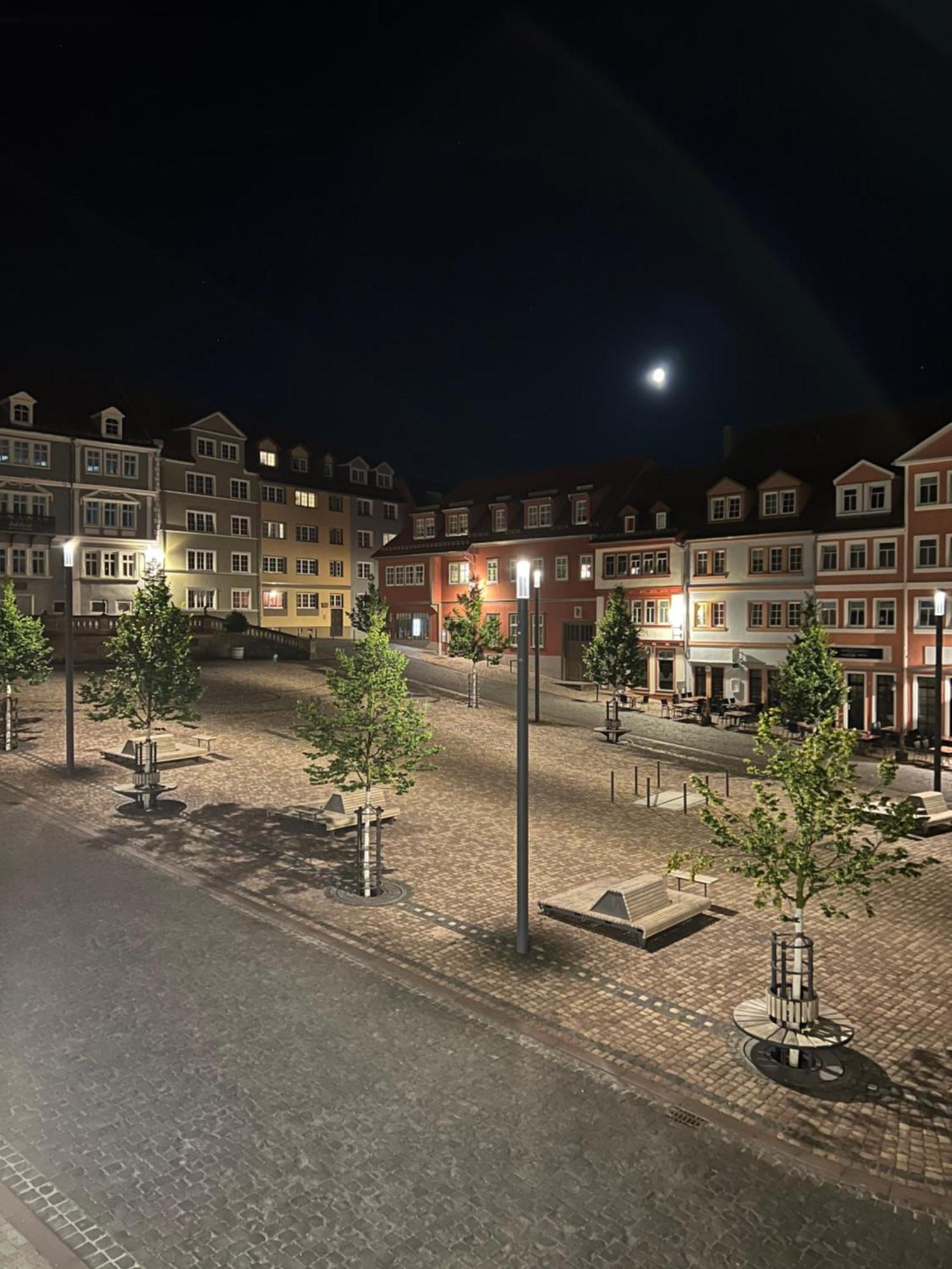 Cozyhome Hauptmarkt Apartments Gotha Eksteriør bilde