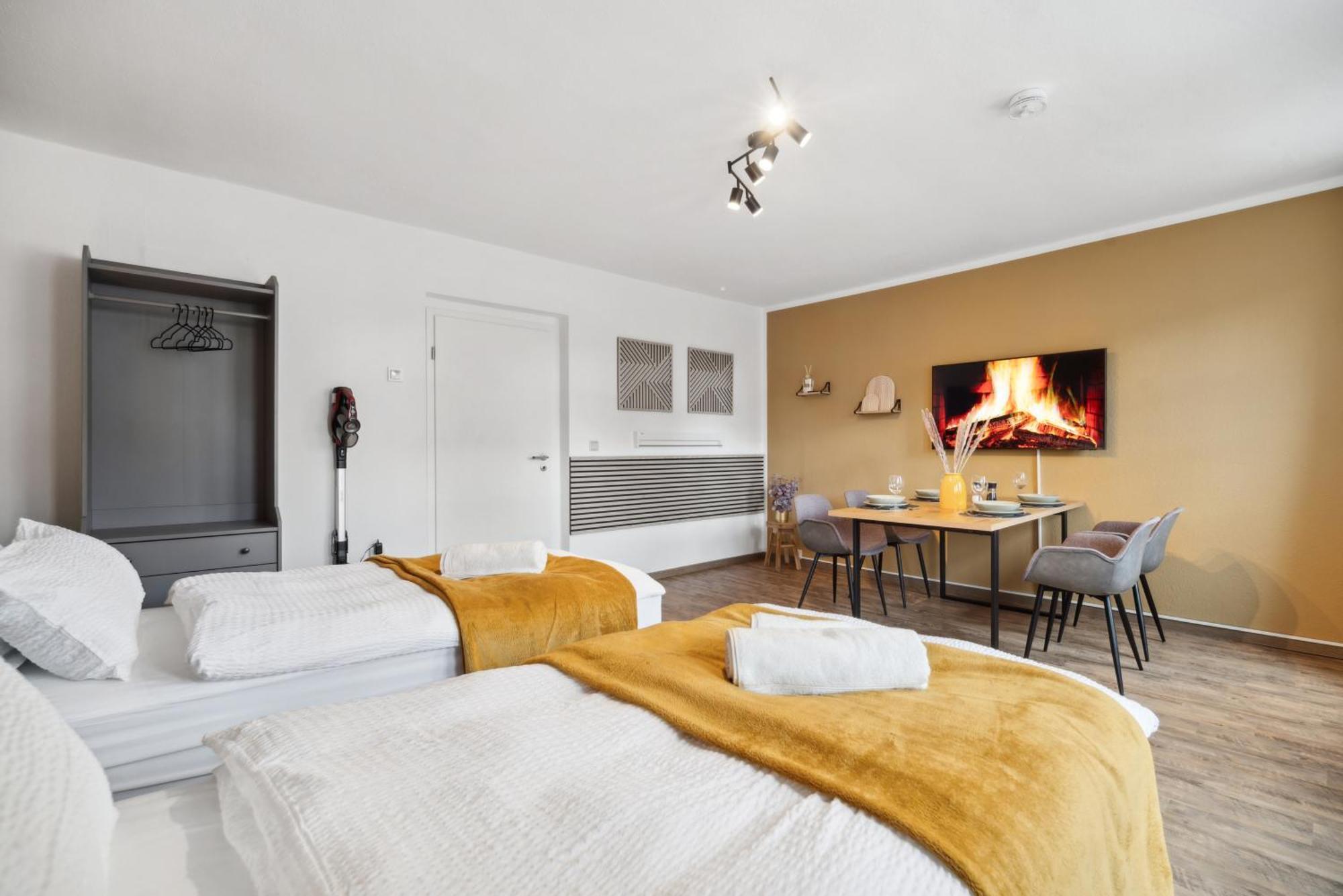 Cozyhome Hauptmarkt Apartments Gotha Eksteriør bilde
