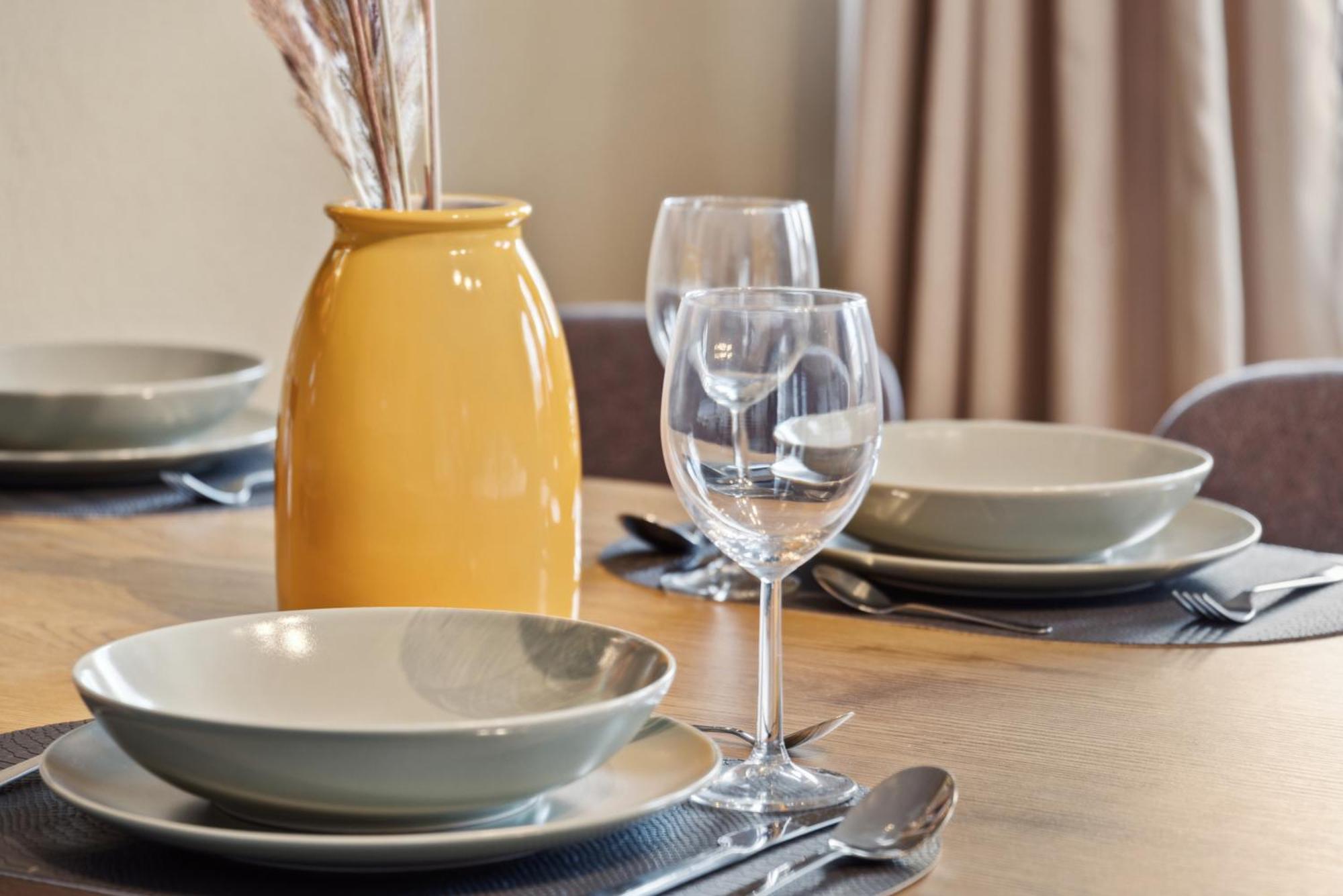 Cozyhome Hauptmarkt Apartments Gotha Eksteriør bilde