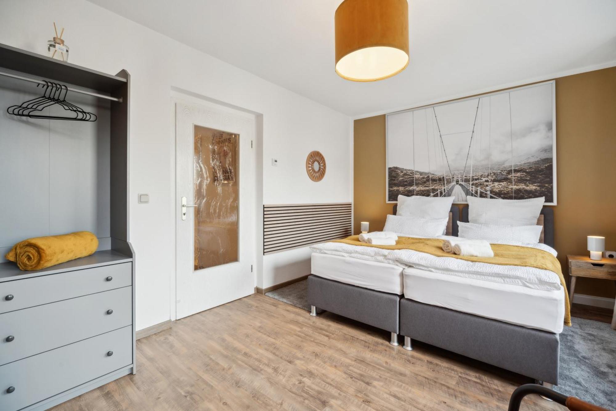Cozyhome Hauptmarkt Apartments Gotha Eksteriør bilde