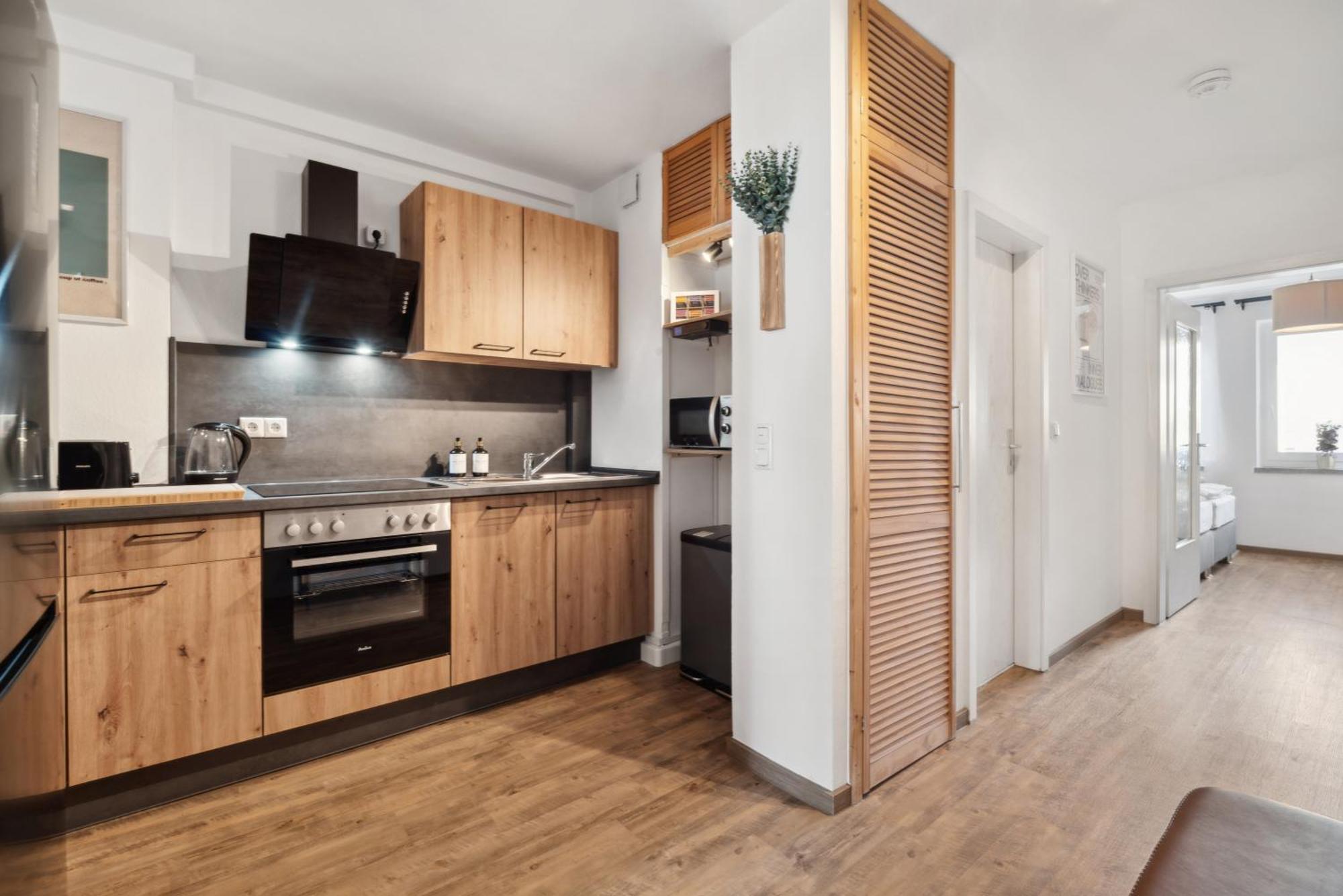 Cozyhome Hauptmarkt Apartments Gotha Eksteriør bilde