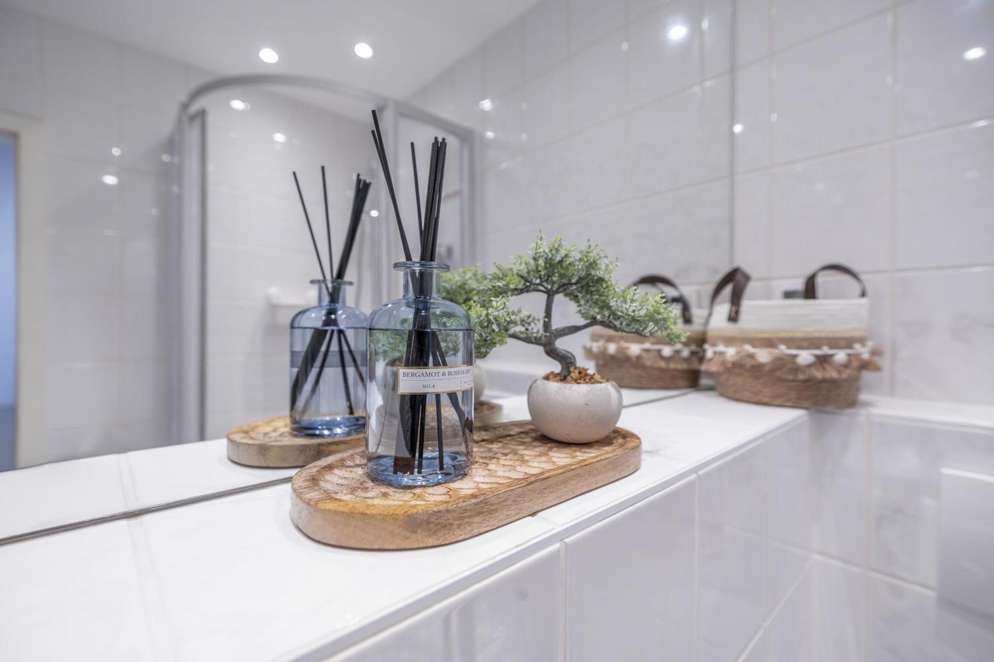 Cozyhome Hauptmarkt Apartments Gotha Eksteriør bilde